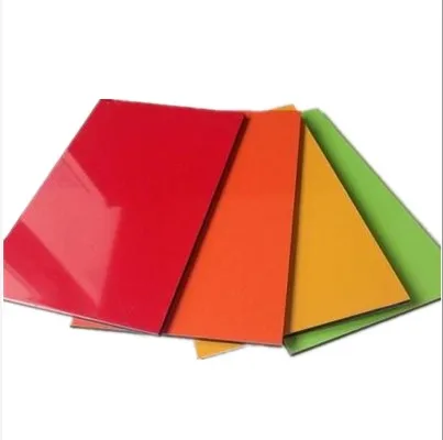 4mm PVDFCoated Aluminum Composite Panel for Exterior Wall Cladding