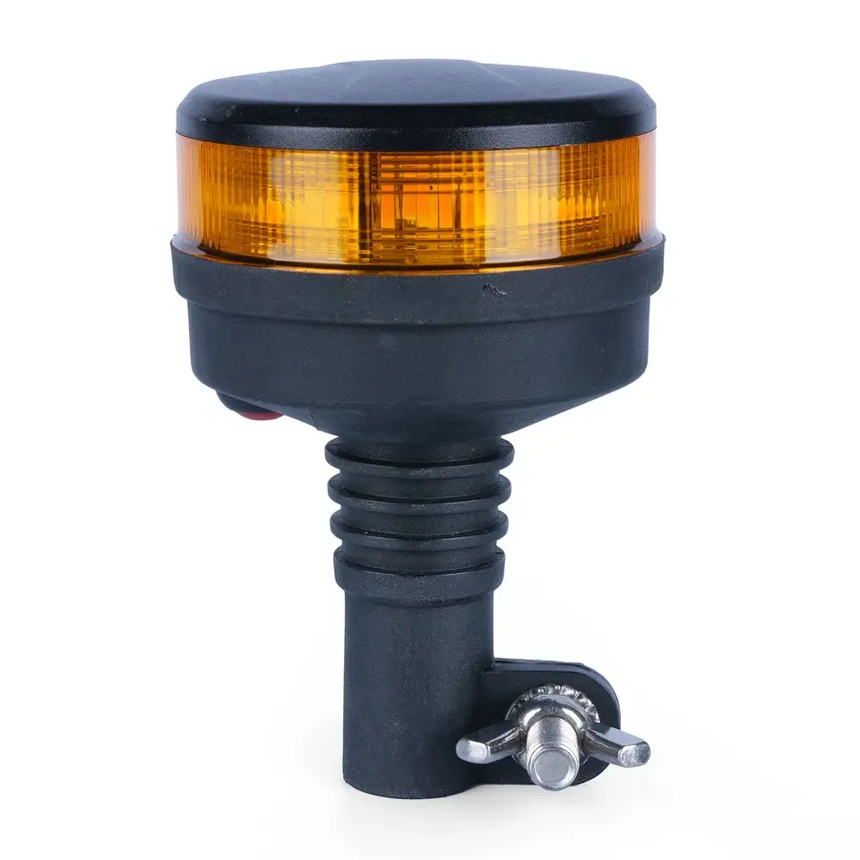 Safety Warning System LED Forklift Beacon Light for Sale - 10- 110V DC - Red Amber Blue Lamp Color