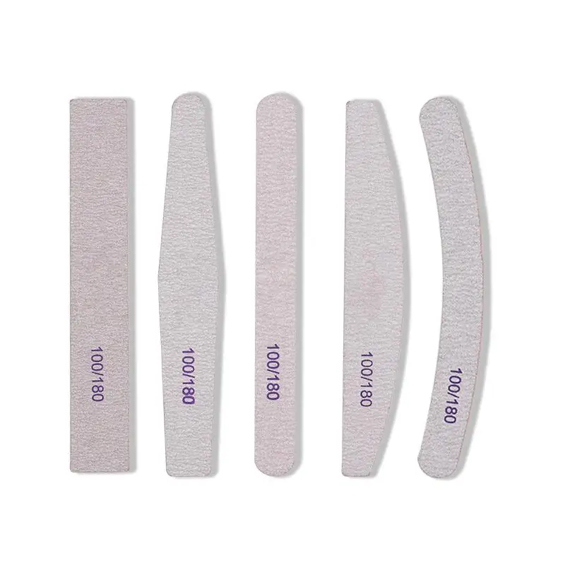 Новый дизайн 100/180 гель для ногтей лак lima de unha переводятся на ногти при помощи Унас профессиональная Нейл-арт Краска продукция маникюрные инструменты