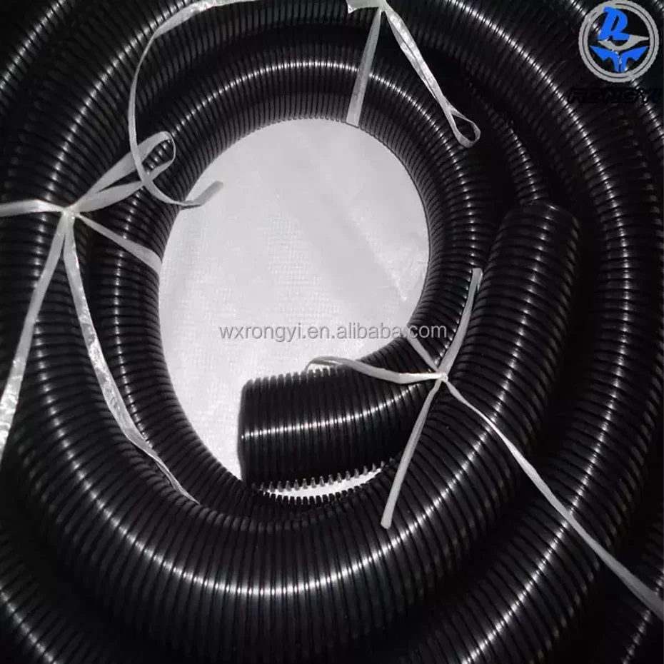 ID 28mm 32mm 35mm Flexible Industrial Wet Dry Dust Collection Pipe Vacuum Cleaner Hose