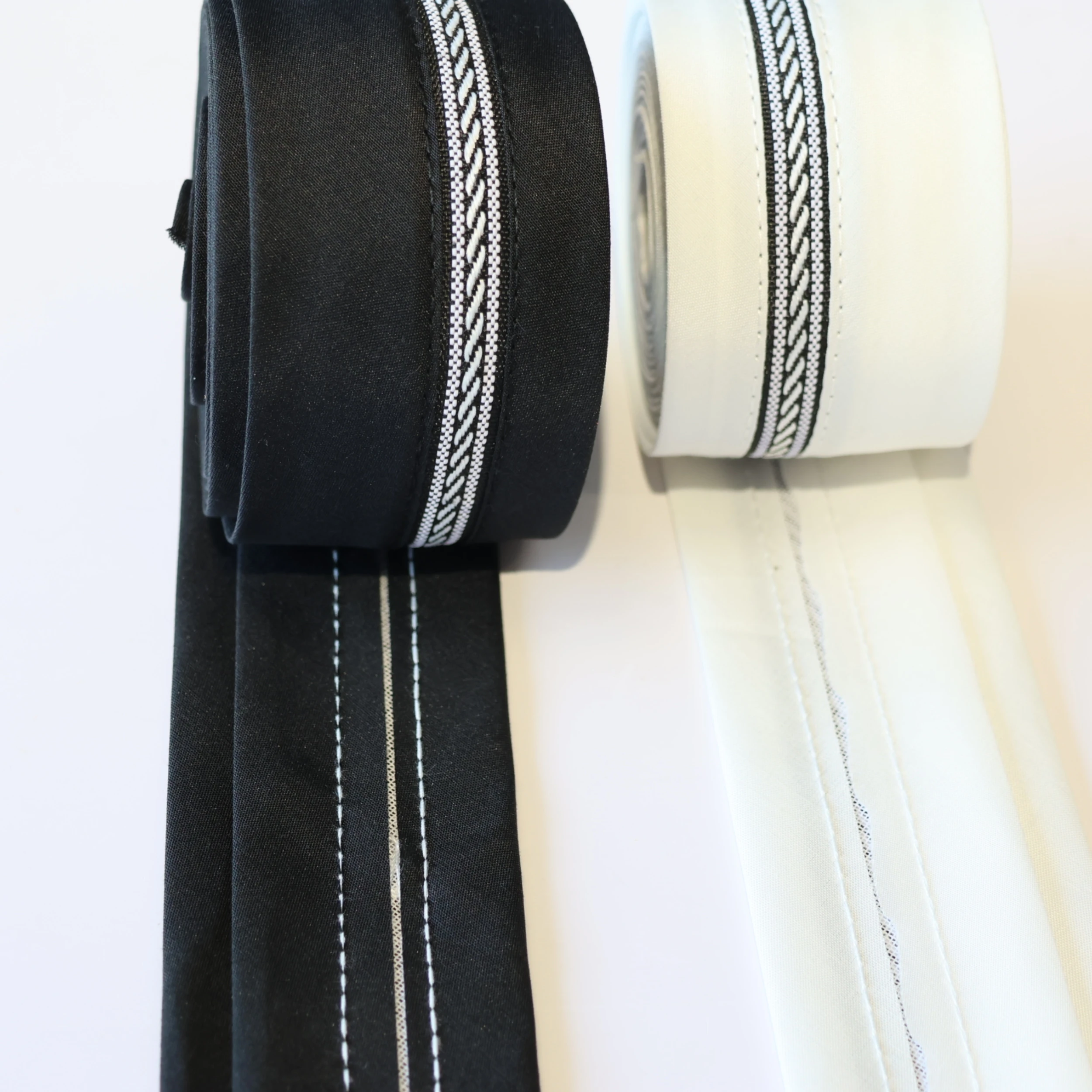 Anti-skid Lining Waistband  Polyester Material Pants Waist Bands