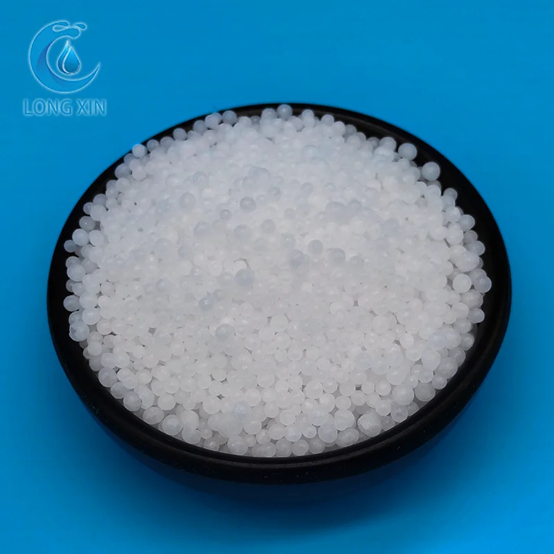 Prilled Urea N46% Granulation fertilizer 0.85~2.80mm