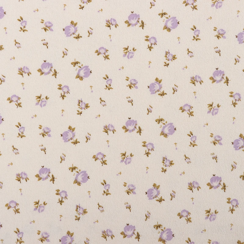 Cotton Florals for the Modern Woman 2024 UK London Dress Fabric