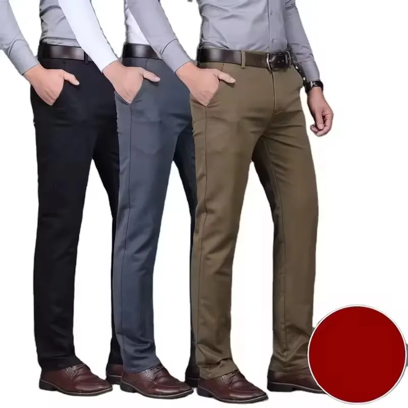 98% Хлопок 2% спандекс эластичные брюки ткань хлопок тканый эластан для брюк