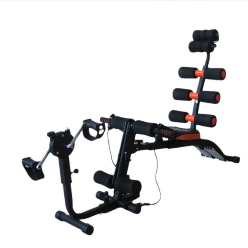 Factory Price Home fat burning leg raise abdominal bench machine
