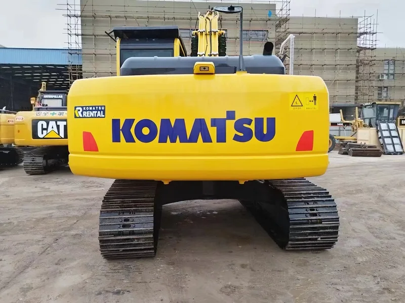 Low price 20 ton komatsu pc200-8 used excavadora komatsu PC200 PC300 PC360 PC400 used excavator komatsu PC200-8 used excavators