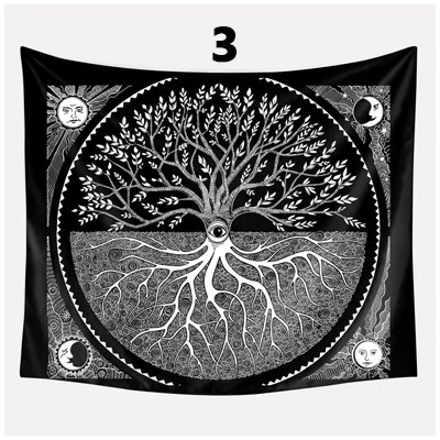 Handmade silk tapestry harga mesin tenun modern Hindu fabric tapestry East Asian style tapestry