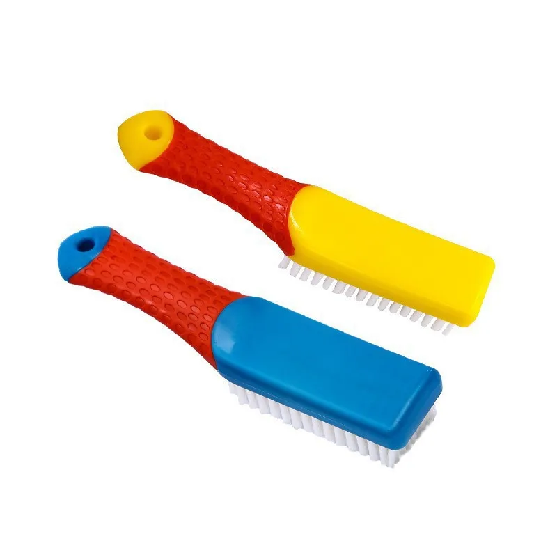Household Essential Durable Nano Shoe Laundry Brush Gentle on Shoes Clothes