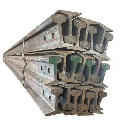 Best Quality Custom Made Wholesale HMS 1 2 Scrap/HMS 1&2, Used Railway Track in Bulk Used Rail Steel Scrap