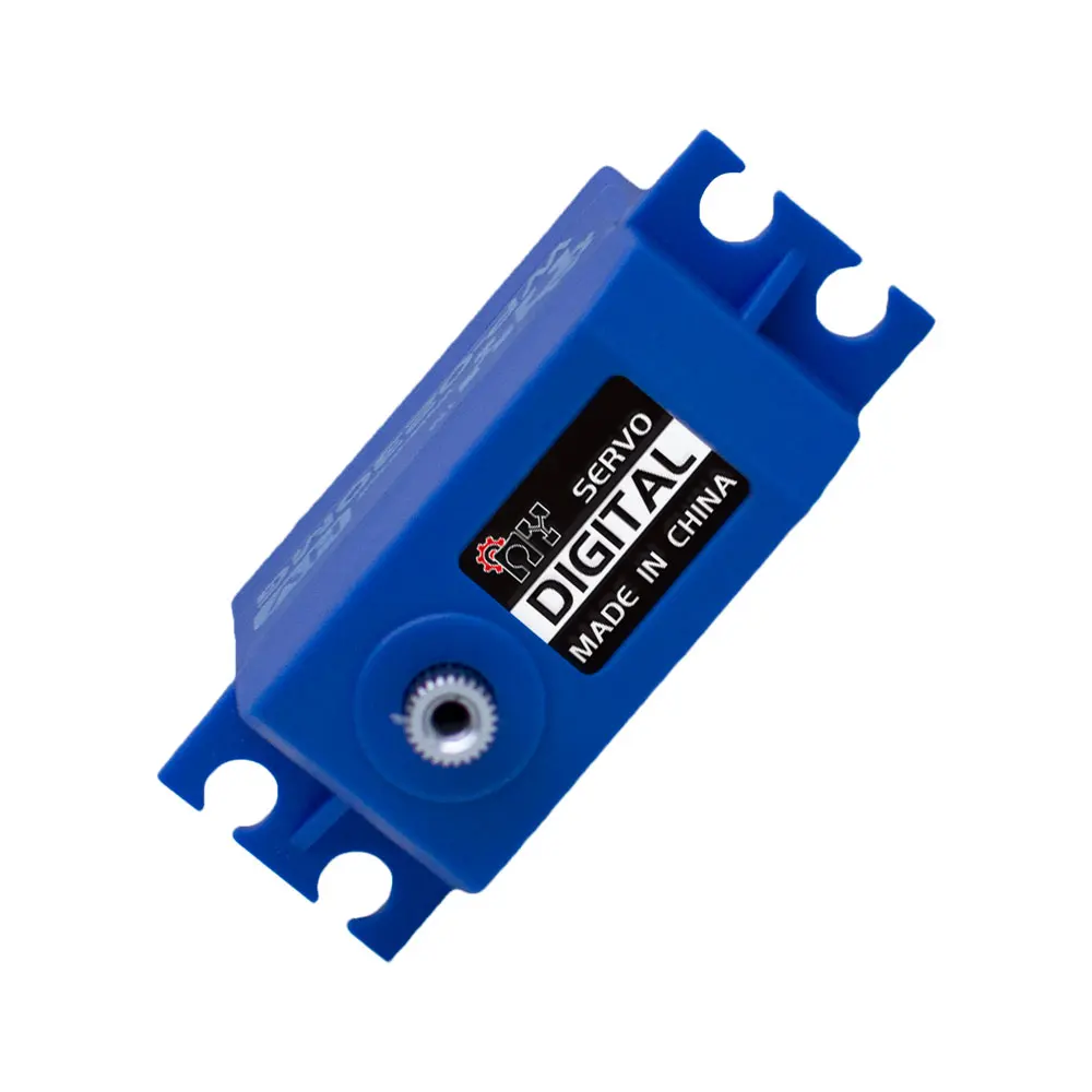 DD  High Quality High Torque WP-0230MG Robot Remote Control Parts Digital Servo Robot Servo Motor