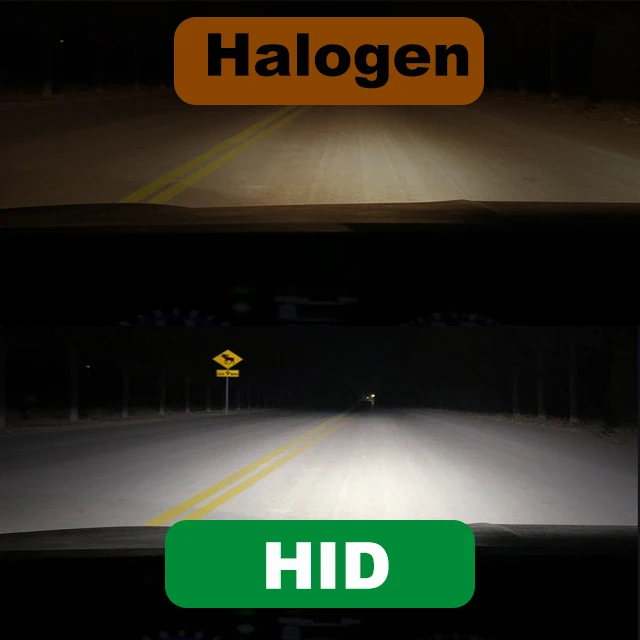 Xencn HID xenon lamp car lights 12V/24V D1S D2S D3S D4S D2R D8S CBA 4300K/6000K auto lighting systems