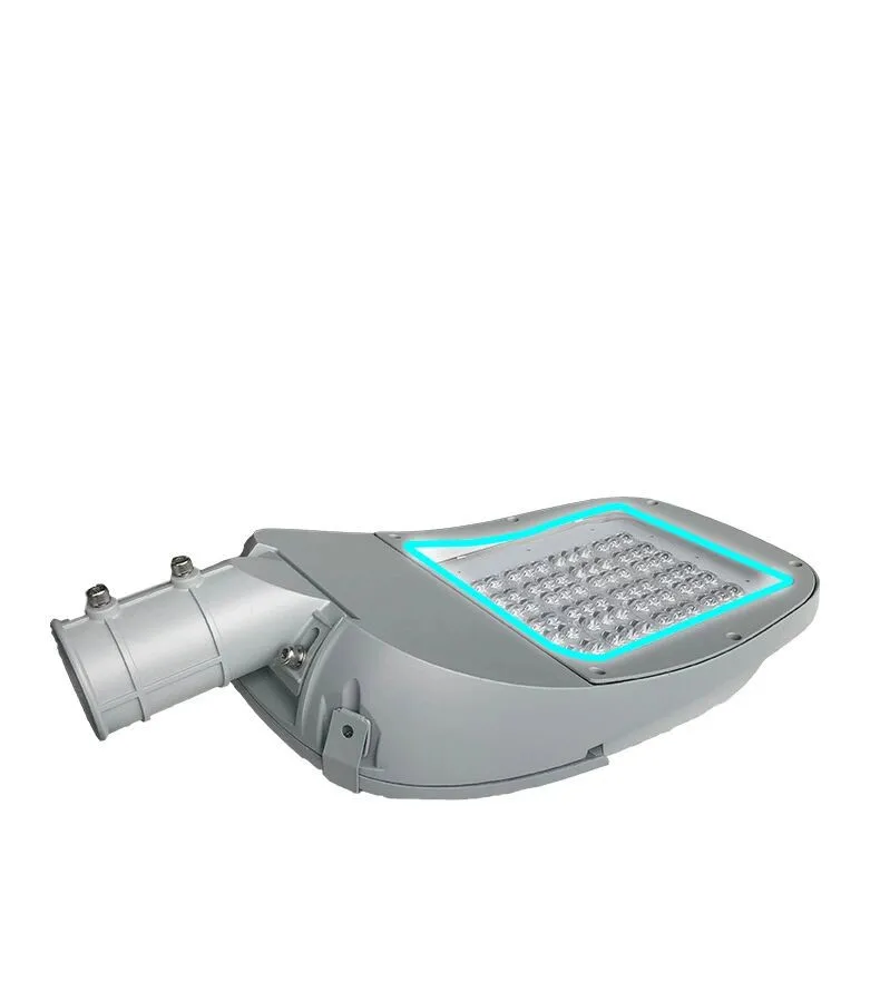 new model TUV ENEC SAA CB IRAM TISI approved 70W80W 90W 100W  120W 150W led street light