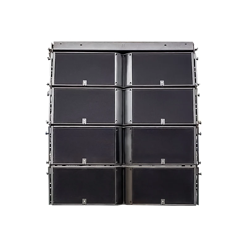 KA-2 outdoor sound 3 way passive 12 inches speaker line array audio system