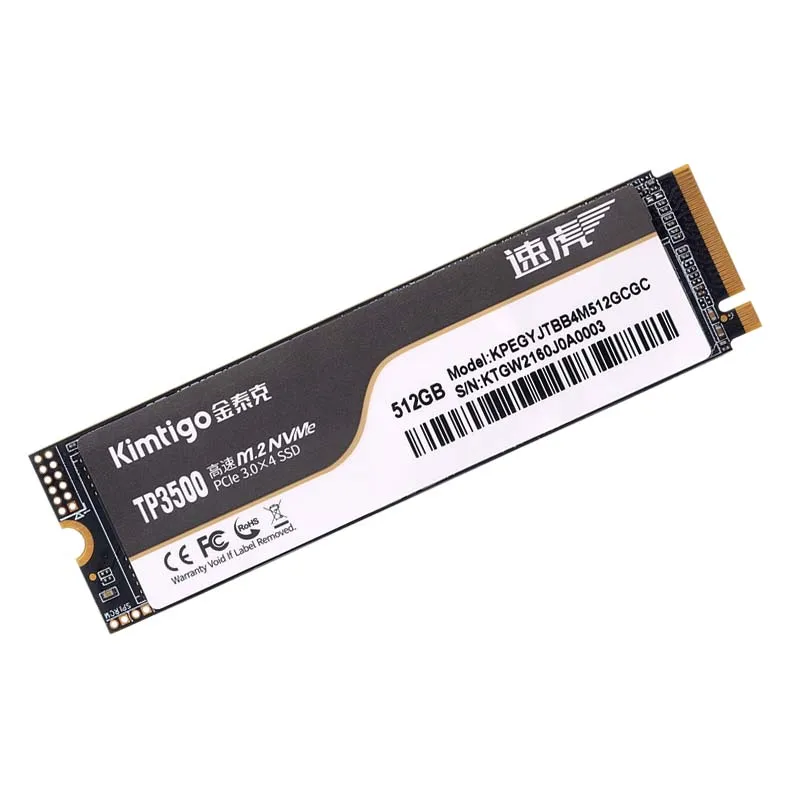 Внутренний жесткий диск Kimtigo 512 ГБ 1 ТБ 2280 M.2 Ssd M2 2 ТБ Pcie ноутбук жесткий диск Nvme