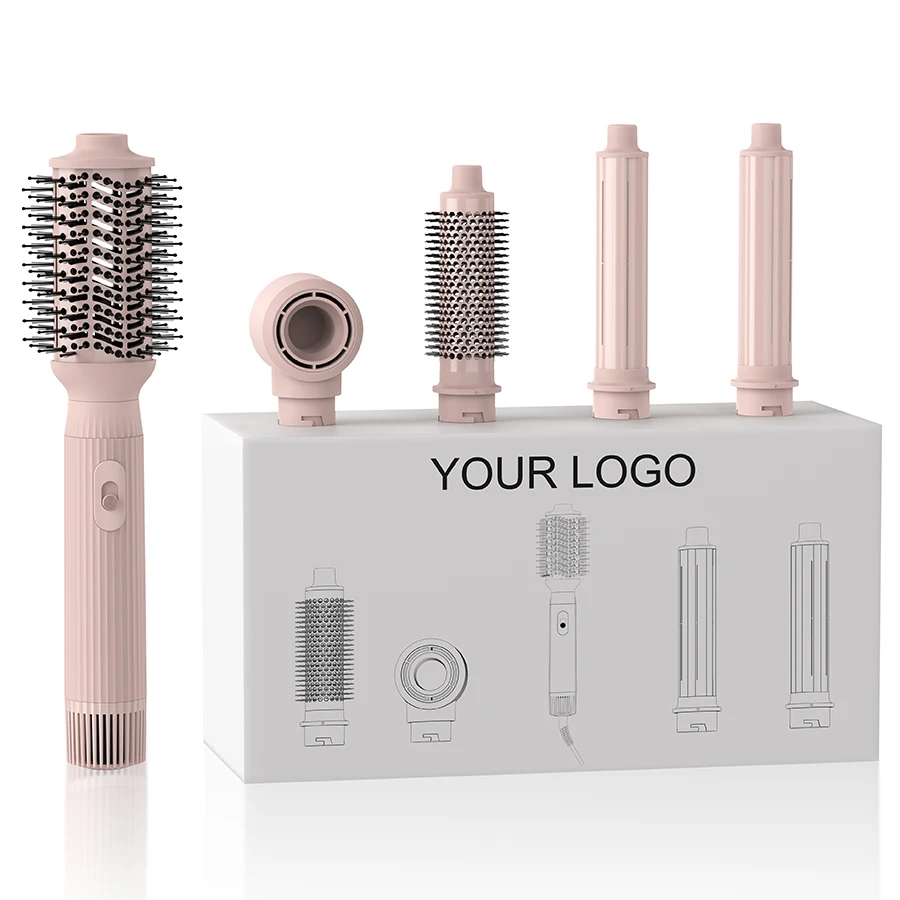 5 в 1 инструменты для укладки волос