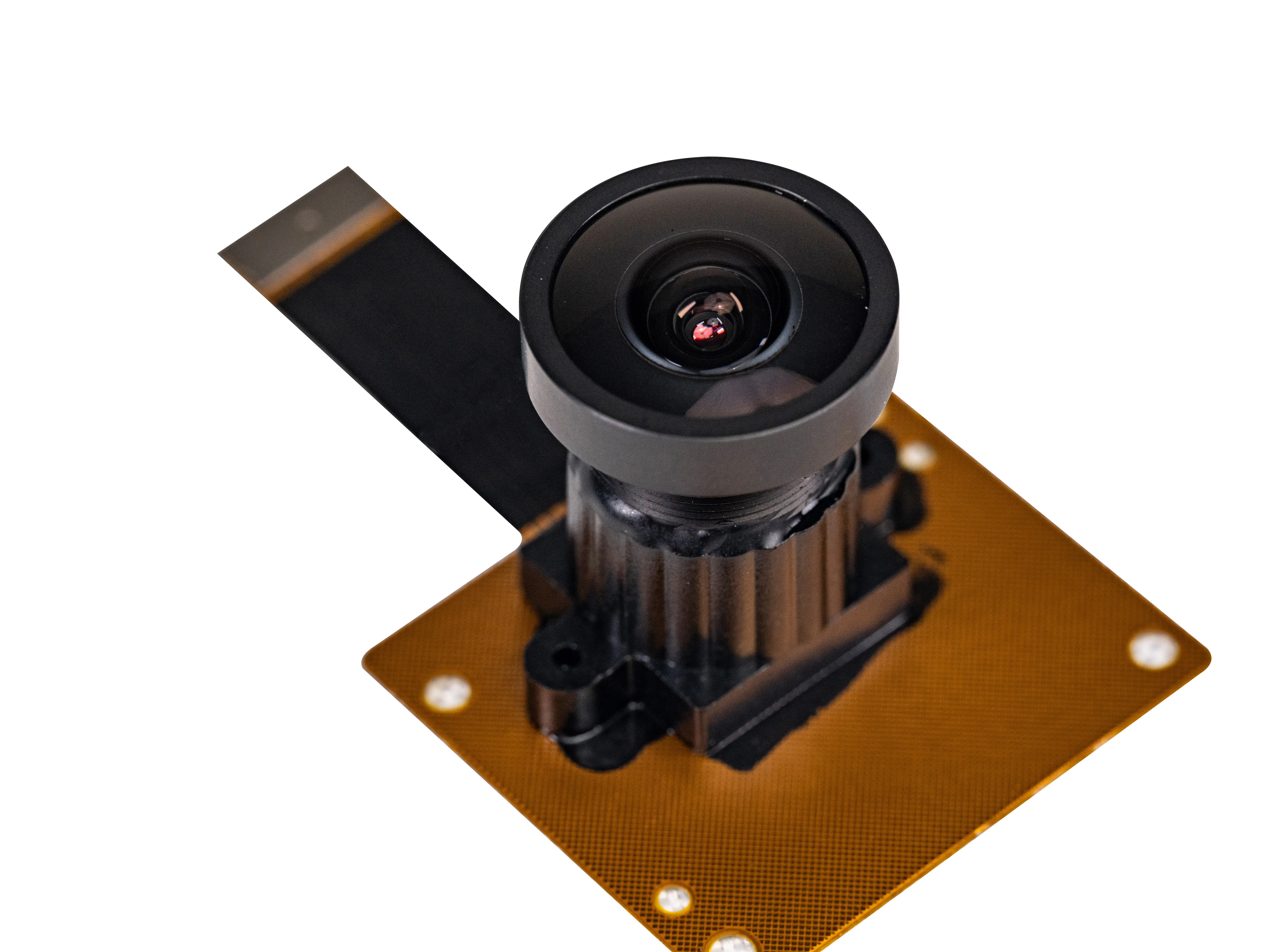 12MP IMX477 MIPI CSI Interface Camera M12 Lens Manual Focus Camera Module Support Custom