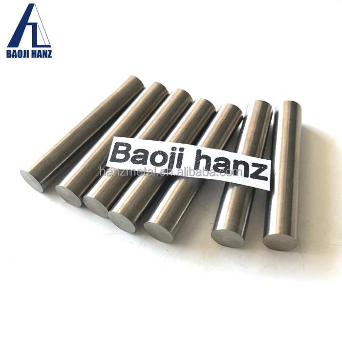 high quality low cost sintered pure tungsten bar rods stock price for sale