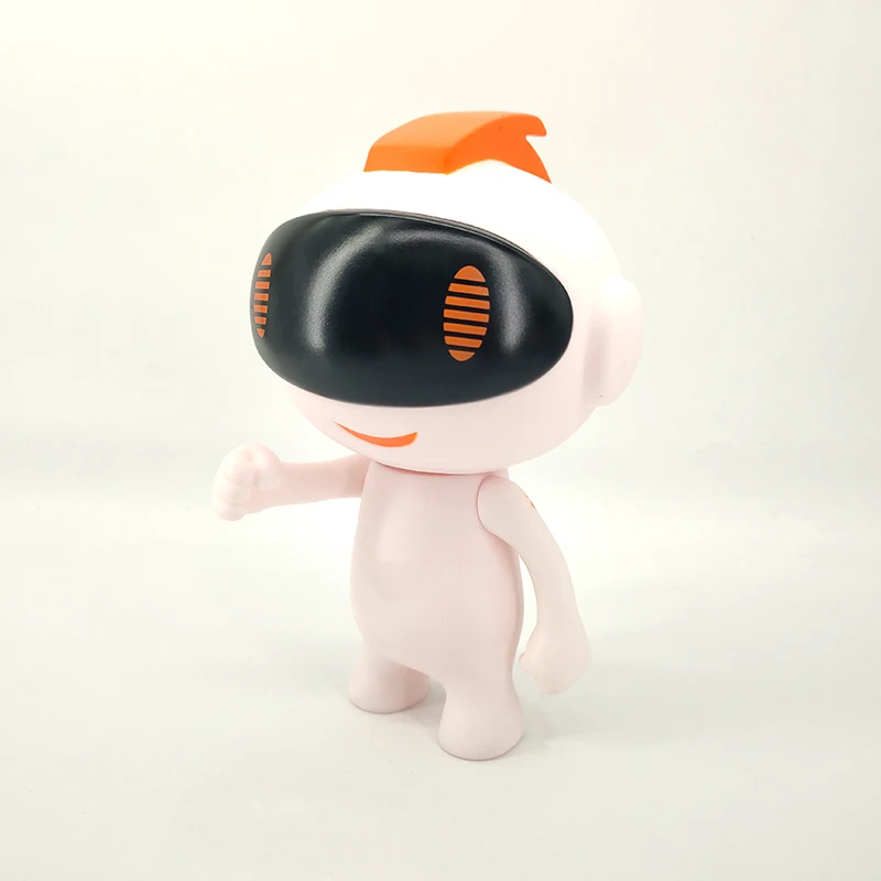 Cartoon Characters Coin Bank PVC Vinyl Custom Piggy Banks Gifts