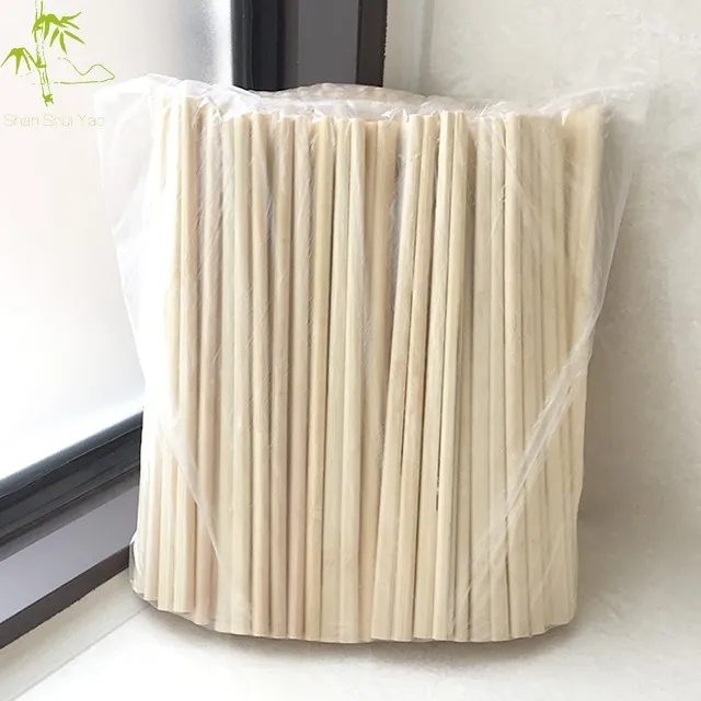 Chinese Manufacturer Wholesale Chopstick 100% Nature Bamboo Sushi Disposable Chopsticks