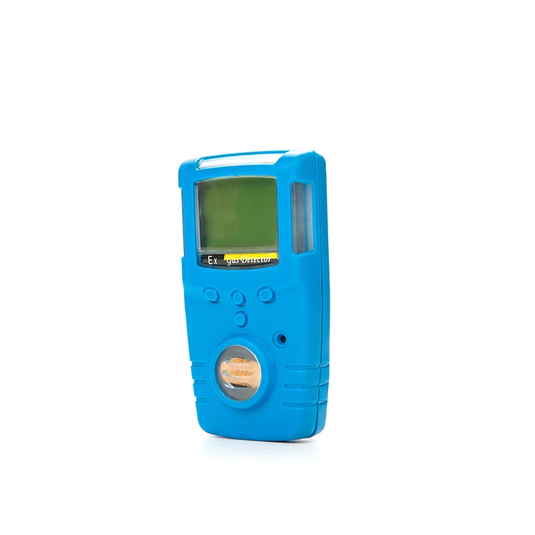 Portable Multi Single Gas Monitor Alarm Gas Detector Co Leak Ozone Analyzer