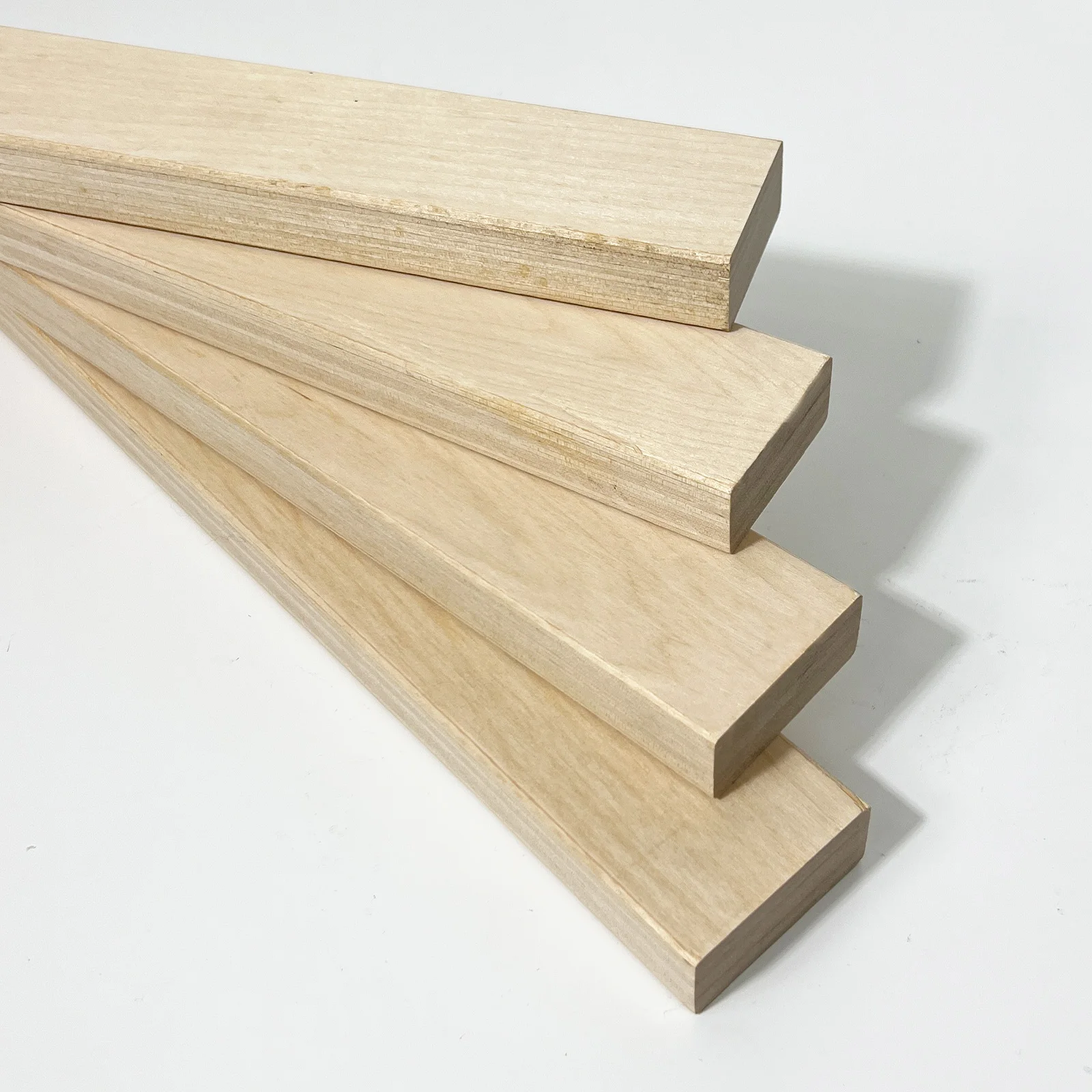 Wood Lumber Factory Poplar And Pine LVL Core Lvl for Packing lvl Wood