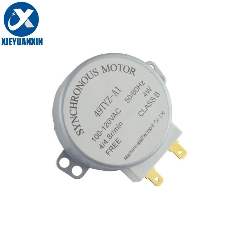 Microwave oven permanent magnet synchronous motor 220-240VAC 50/60Hz suitable for Midea microwave oven special motor accessories