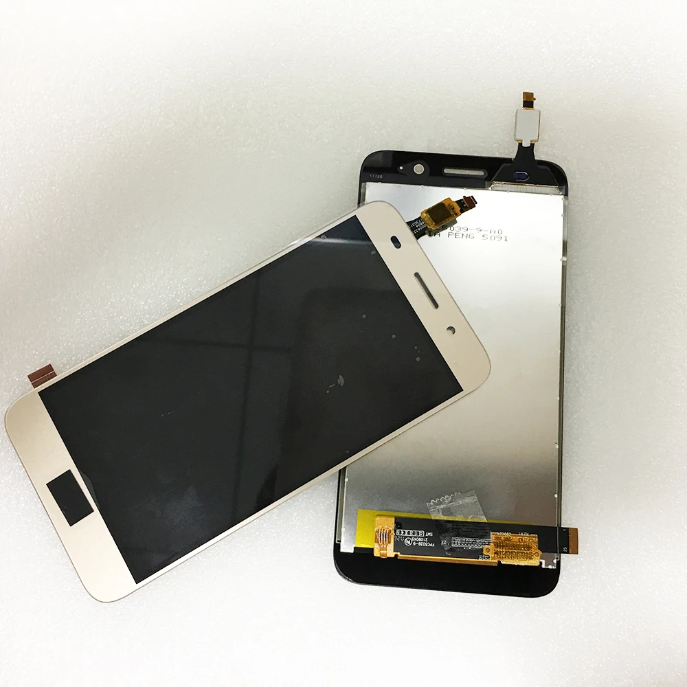 Repair parts mobile phone lcd display for huawei y6 2018 / y3 2018 lcd touch display screen replacement