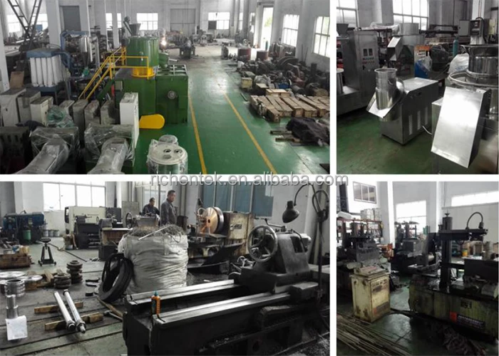 Granulator For Powder Yk Oscillating Granulator Machine