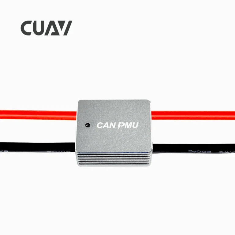 CUAV CAN PMU PIX APM UAV Drone High Precision Voltage Current Power Detection Unit For unmanned Hardware Management Unit Module