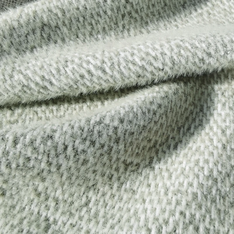 
in stock quick shipment 148cm 600gsm 36%nylon 64%polyester stretch fabric for autumn winter suit overcoat blanket 