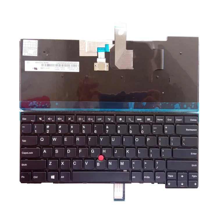 US Keyboard for Lenovo Thinkpad T440 T440P T440S T431S T450 T450S T460 E440 laptop