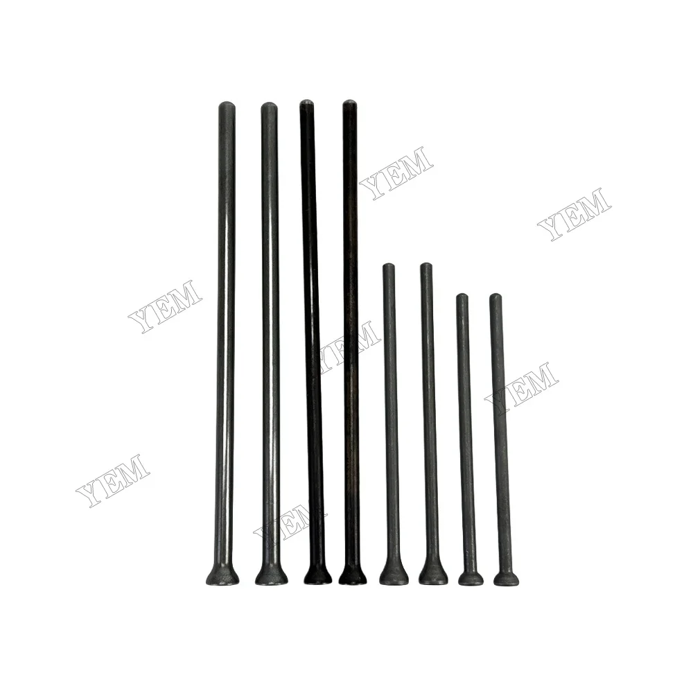 Agricultural Engine Parts Z650 Valve Push Rod Fits For Kubota Engine Parts