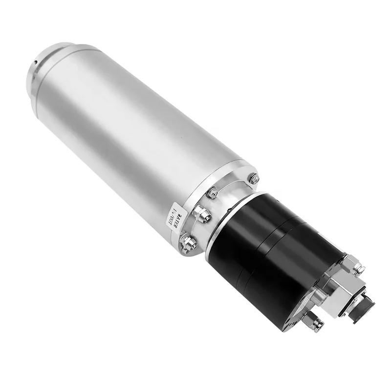 ATC Spindles For Cnc Motor BT30 5.5KW Automatic Tool Change Spindle