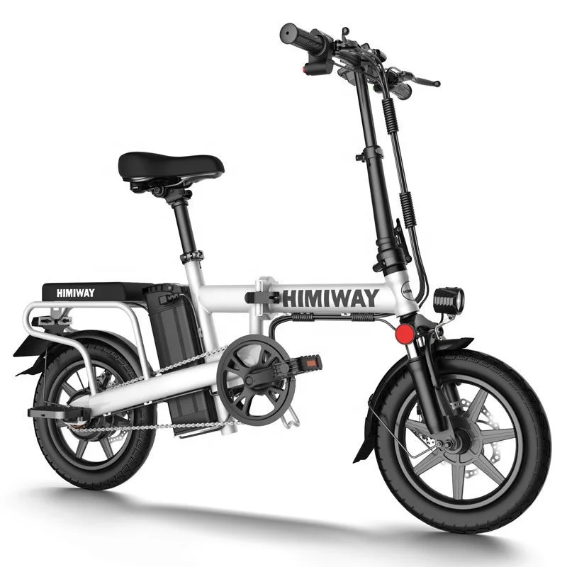 
2020 cheap drive folding Electric bike small Foldable lithium battery Mountain electric bicycle 