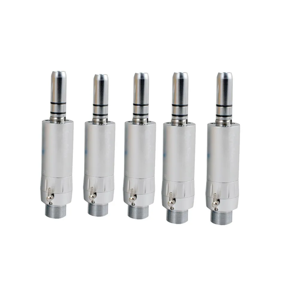 dental low speed motor Air motor  for low speed handpiece 2 holes 4 holes air motor