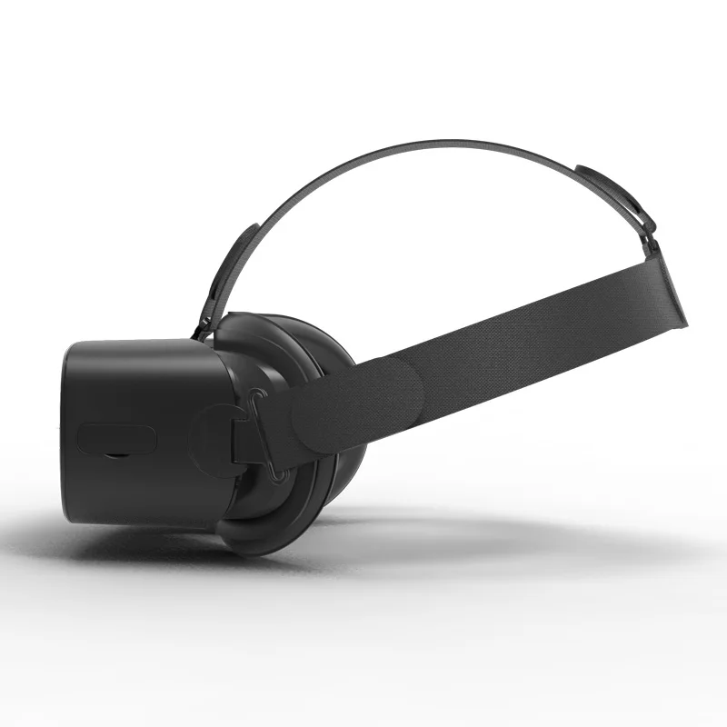 Новая модель Очки виртуальной реальности VR AIO5 3D очки с 8-ю ядрами BT4.0 подключения OTG 1920*1080 высоким