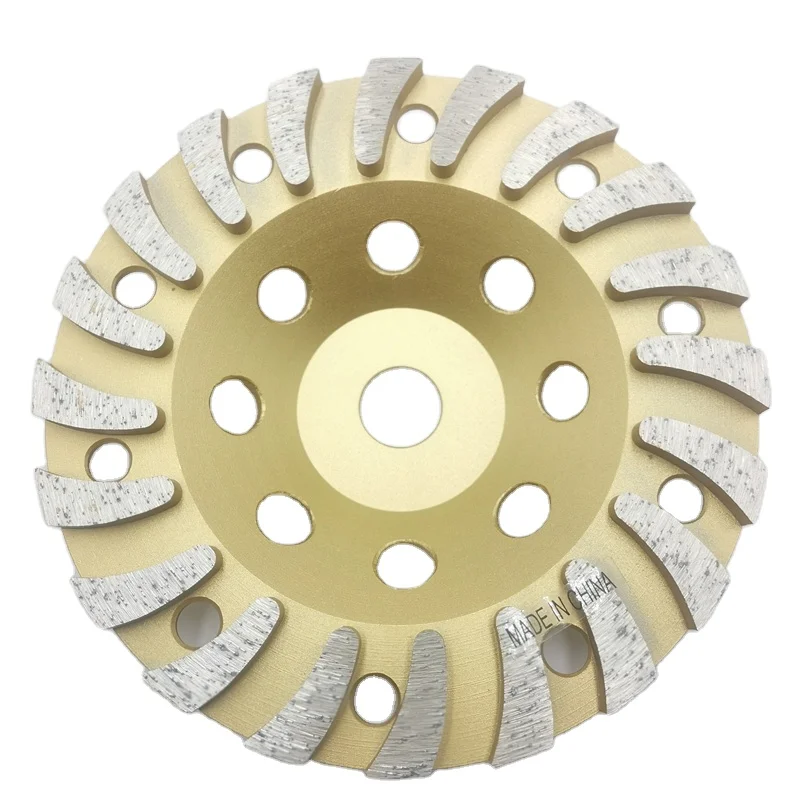 Diamond  Grinding Disc Wheel 180*7.5mm  for grind masonry surface granite marble polishing