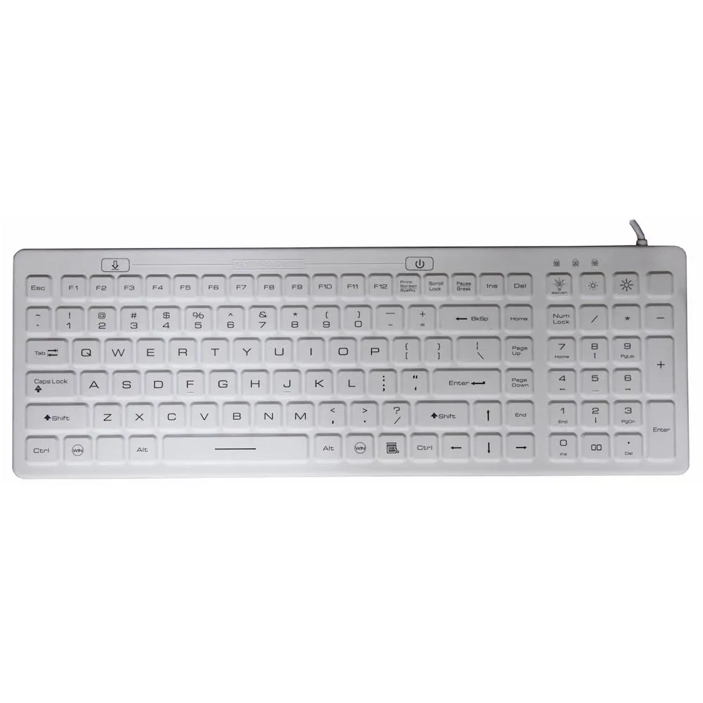 
Really Cool USB Medical Grade Keyboard Dustproof 