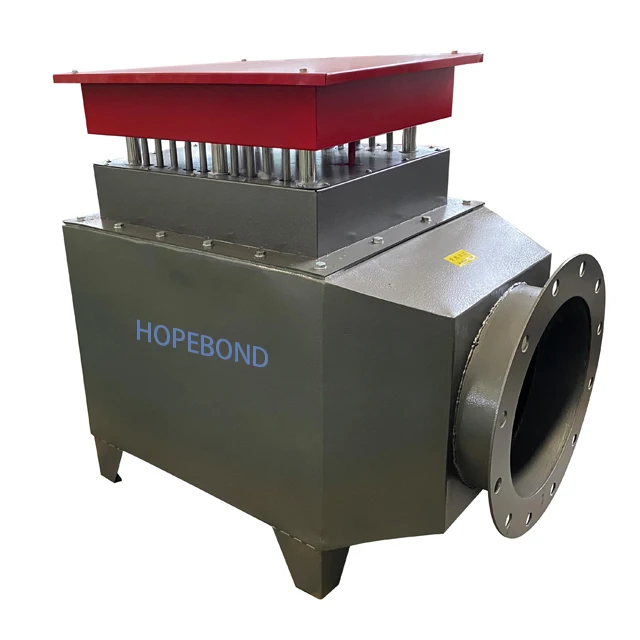 Industrial heating equipment 10kw electrical air duct heater for Chicken insulation