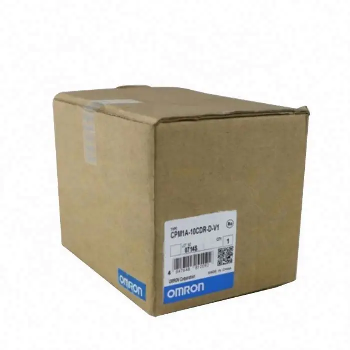 CPM1A-10CDR-D-V Original programmable controller 10 terminals 6 Input 4 relay output DC
