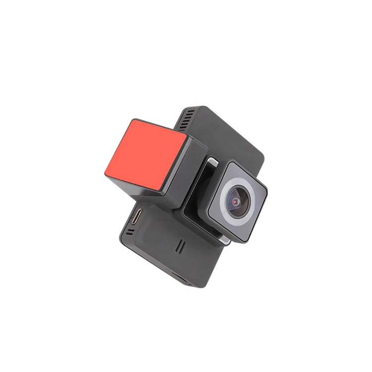 Универсальный 1080P Автомобильный видеорегистратор Даш Cam Wi-Fi GPS и 3 дюймов сенсорный экран монитор черный ящик с