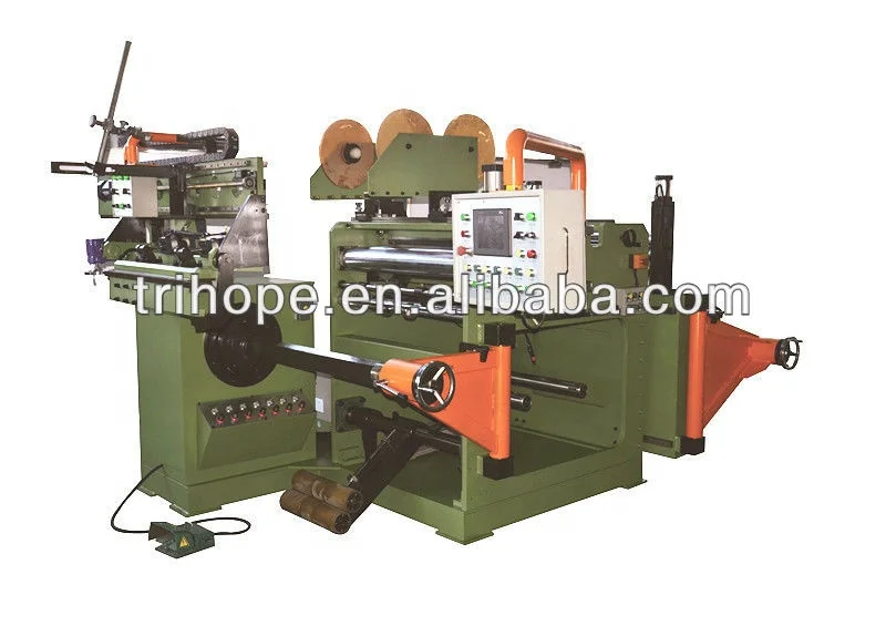 BR-800/800 Coil Winding Machine for Transformer