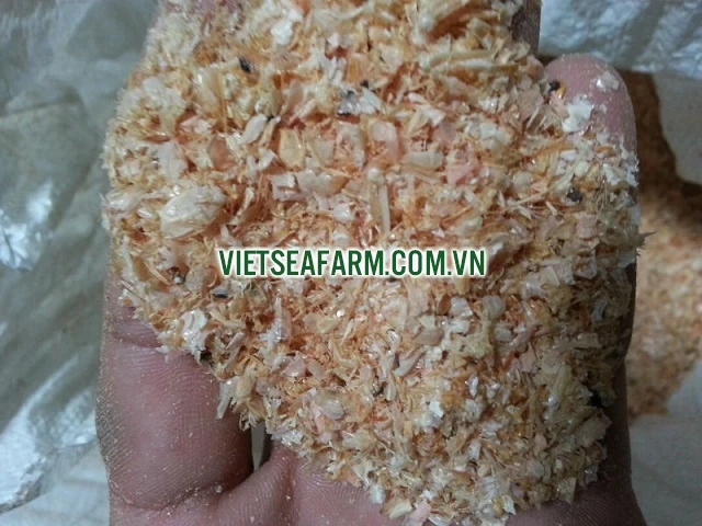 Hot Sale Shrimp Shell Powder from Vietnam Top Premium Natural Animal Feed for Cattle Best Price High Quality