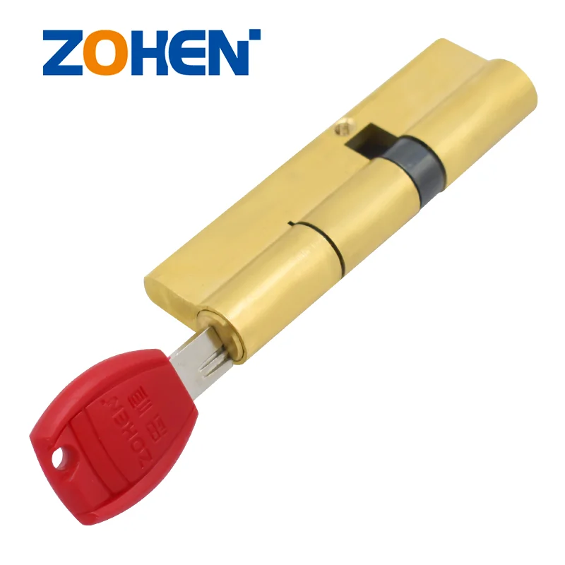 Jiliya high quality single-side lock cylinder best-selling