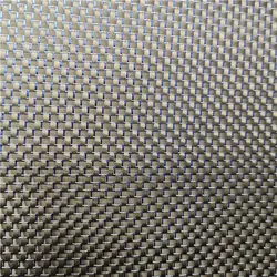 3K blue thread 100% carbon fiber fabric carbon fiber cloth