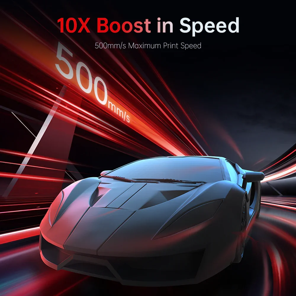 High Quality Factory Price Anycubic Kobra 2 Pro Printing Dimensions 250*220*220mm 3D Printer Impresora 3d