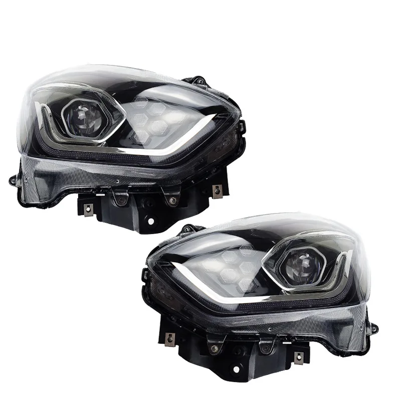 Good Quality Head Lamp 2017-2019 Swift LED Headlight DRL Signal LED High Low Beam Auto Accessories for Suzuki Swift