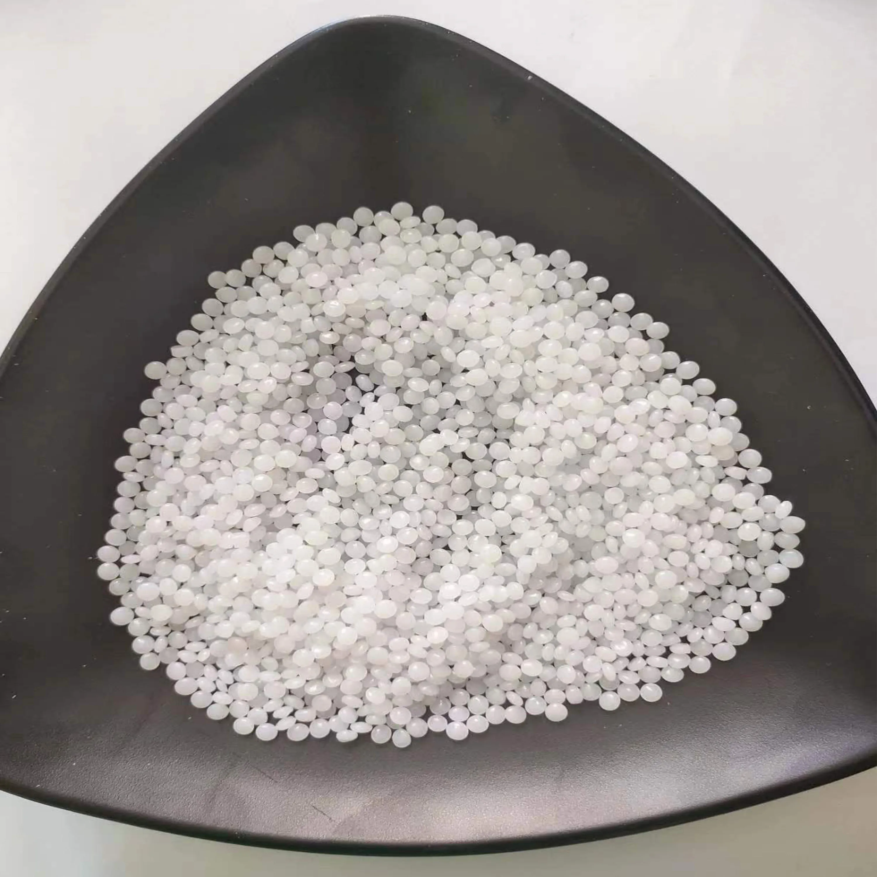 High Density Polyethylene HDPE 016 resin to export