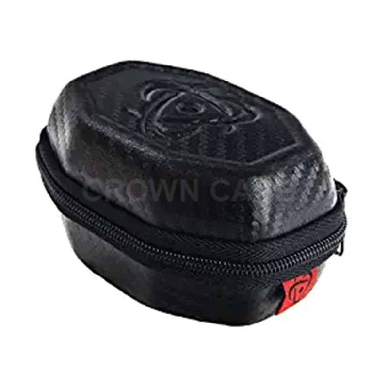 Factory Directly Supply Custom Carbon Fiber Paintball Tank Regulator Case