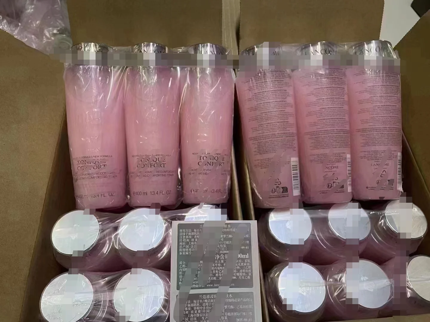 Big brand individual ingredient restoration high-quality brand manufacturer wholesale cosmetics and skincare products
